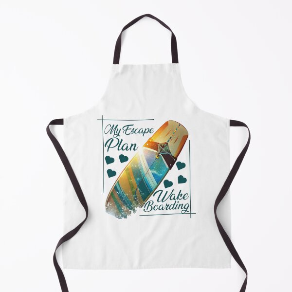 Item preview, Wakeboarding - My Escape Plan Design designed and sold by Techflare.