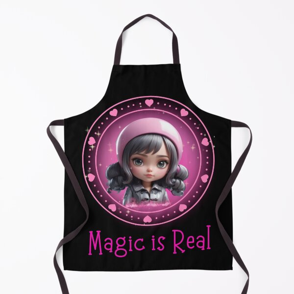 Item preview, enchanting "Magic is Real" design. designed and sold by ruthoarabia.