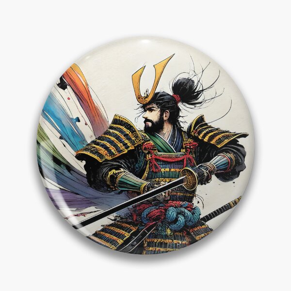 Item preview, Shimazu Yoshihiro - Powerful Lord of Kyushu designed and sold by LUMINGSTUDIO.