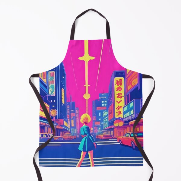 Item preview, CITY POP MOOD IN NIGHT CITY - 9 designed and sold by SpecialForceART.