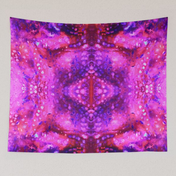 Item preview, Red Label Mandala 1 designed and sold by GegenwArt.