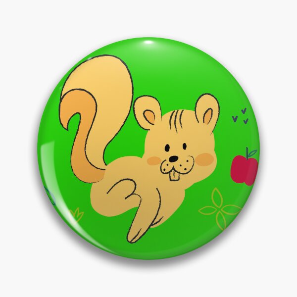 Item preview, Happy Squirrel designed and sold by happyseries.