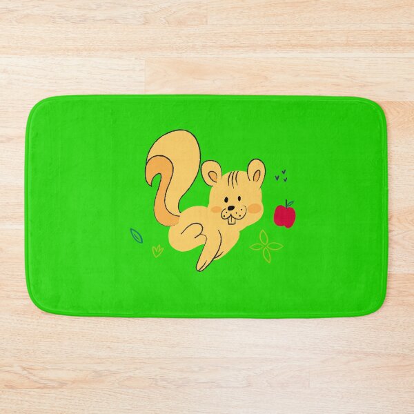 Item preview, Happy Squirrel designed and sold by happyseries.