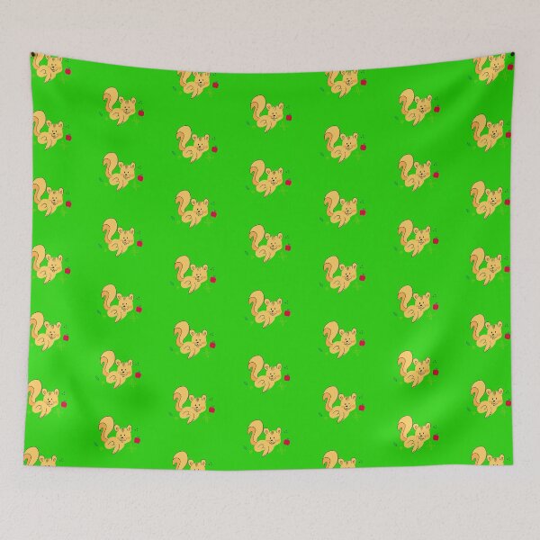 Item preview, Happy Squirrel designed and sold by happyseries.