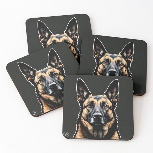 Artikelvorschau, Deutscher Schäferhund entworfen und verkauft von Bommer-design.