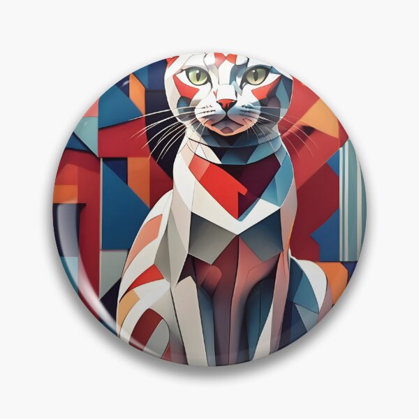 Item preview, Siam Cat designed and sold by abstractbkk.