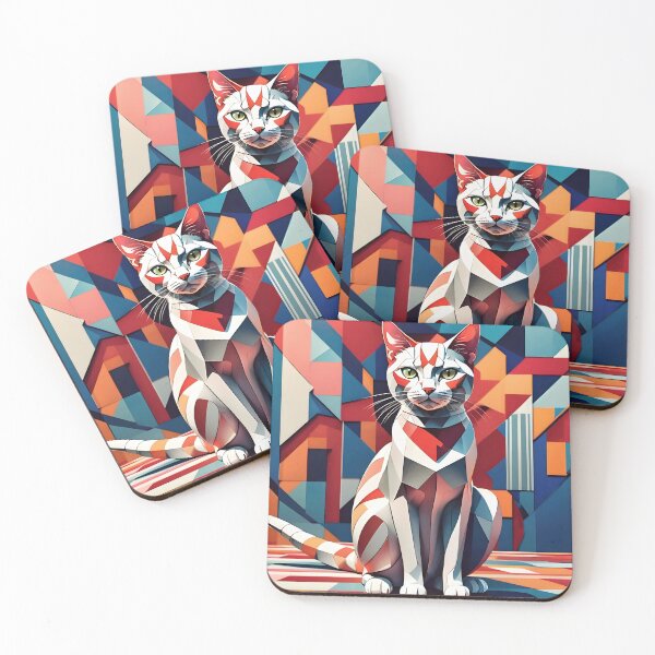 Item preview, Siam Cat designed and sold by abstractbkk.