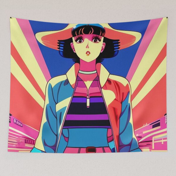 Item preview, CITY POP MOOD IN NIGHT CITY - 10 designed and sold by SpecialForceART.