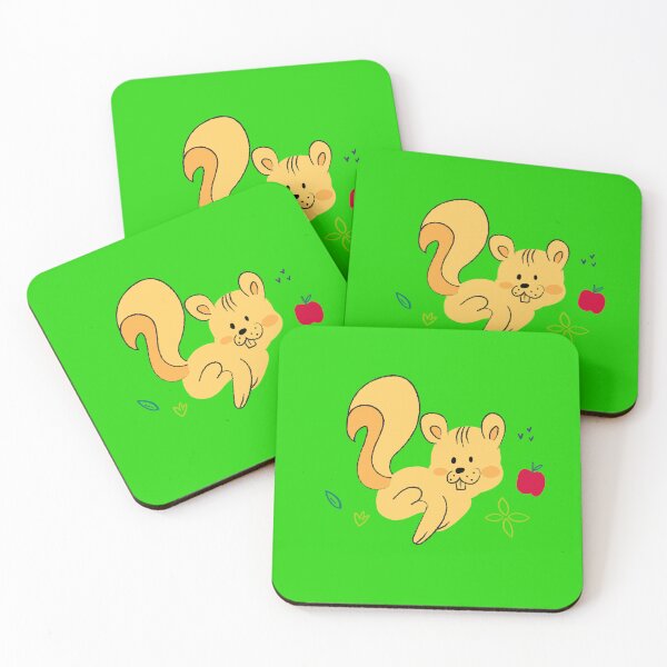 Item preview, Happy Squirrel designed and sold by happyseries.