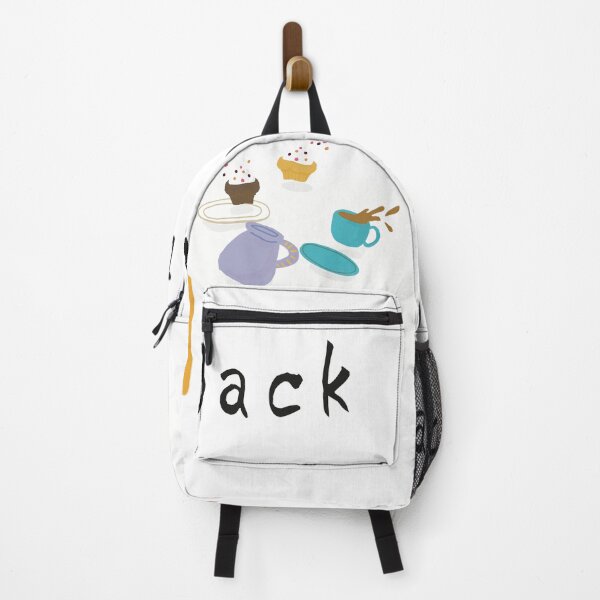Item preview, Jack Russel “Jack Attack” designed and sold by Mo and Rai.