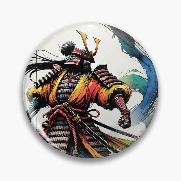 Item preview, Yagyu Jubei - Pride of the Yagyu Family designed and sold by LUMINGSTUDIO.