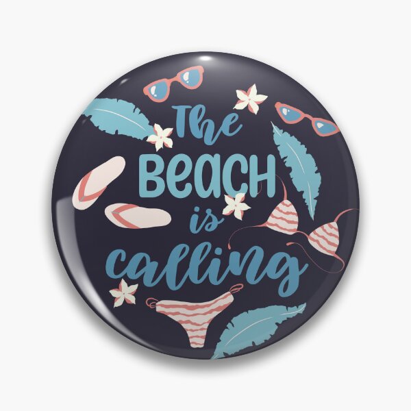 Item preview, The beach is calling designed and sold by DarianaArt.