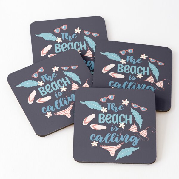 Item preview, The beach is calling designed and sold by DarianaArt.