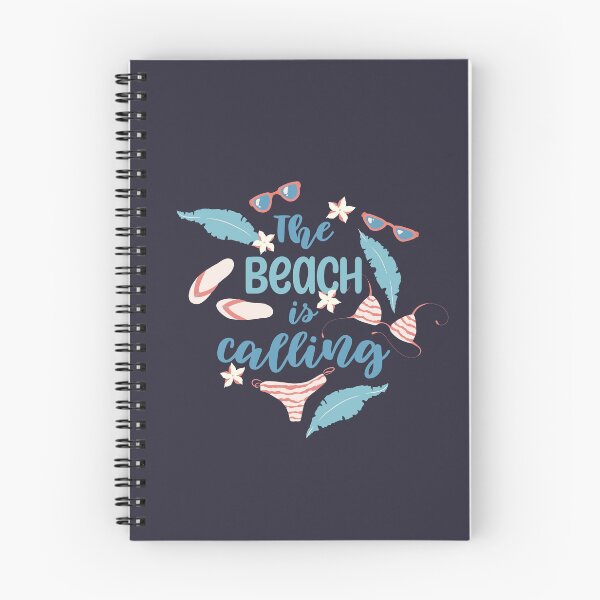 Item preview, The beach is calling designed and sold by DarianaArt.