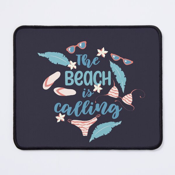 Item preview, The beach is calling designed and sold by DarianaArt.
