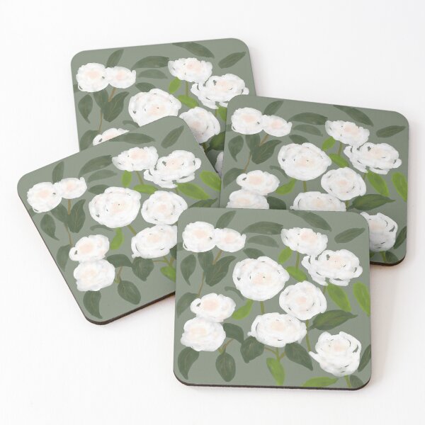Item preview, white rose designed and sold by JuneaKM.