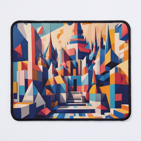 Item preview, The Temple designed and sold by abstractbkk.