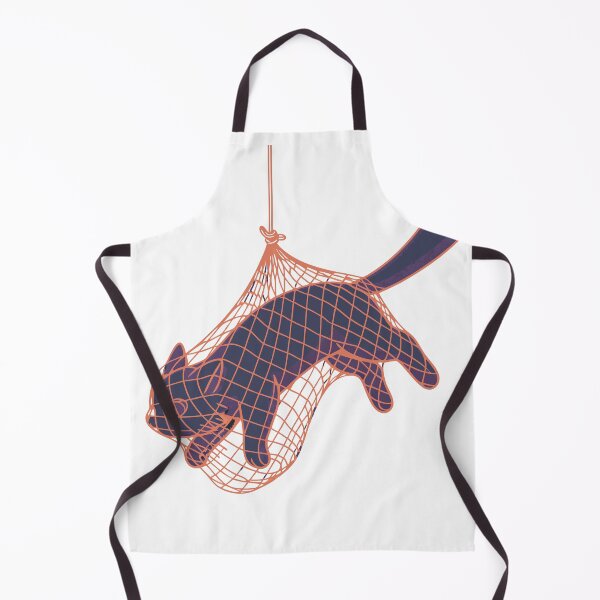 Item preview, Fish Cat in Fishnet designed and sold by cutenesss.