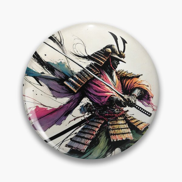 Item preview, Hattori Hanzo - Famous Ninja and Samurai designed and sold by LUMINGSTUDIO.