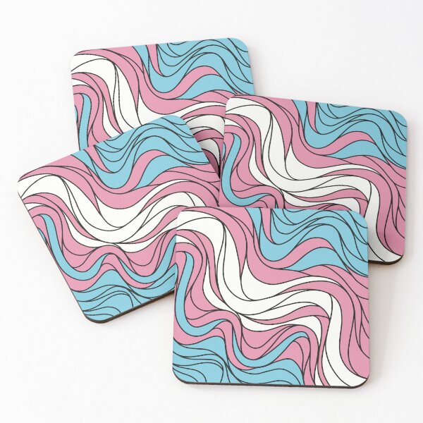 Item preview, Trans Colours designed and sold by TheCornerOnline.