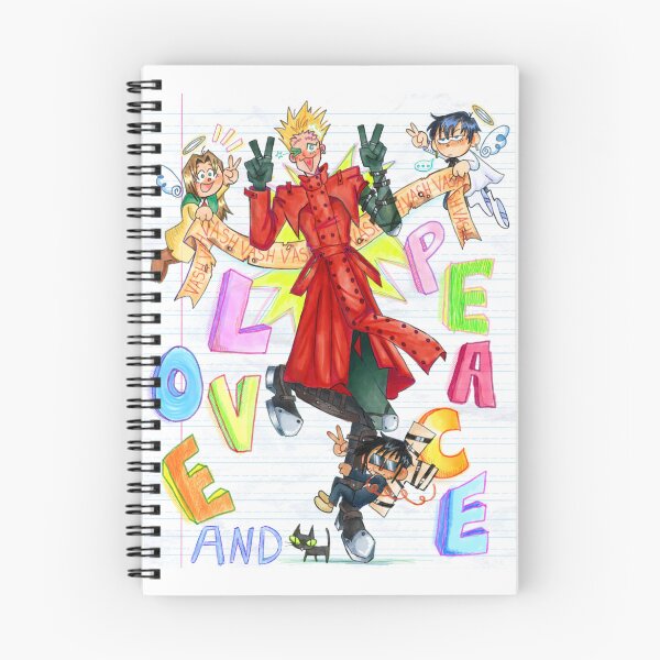 Item preview, Love and Peace  designed and sold by froyoart.