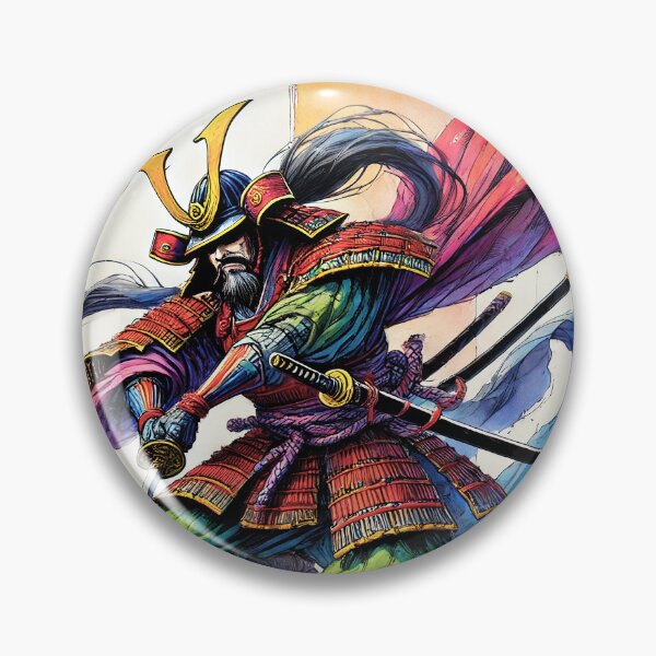 Item preview, Date Masamune - The One-Eyed Dragon designed and sold by LUMINGSTUDIO.