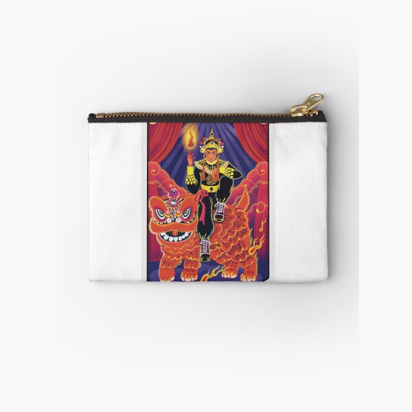 Item preview, King of space - Lion dance, Vietnamese Opera Cai Luong designed and sold by HoanPhan.