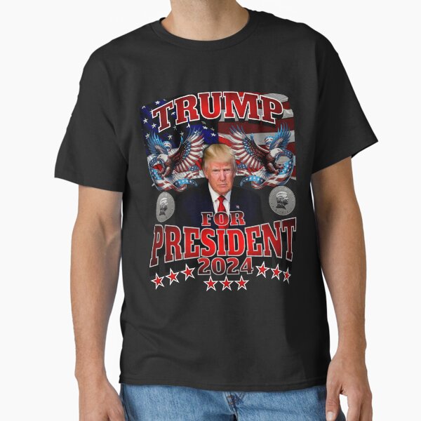 Item preview, TRUMP FOR PRESIDENT designed and sold by XxRestrictedxX.