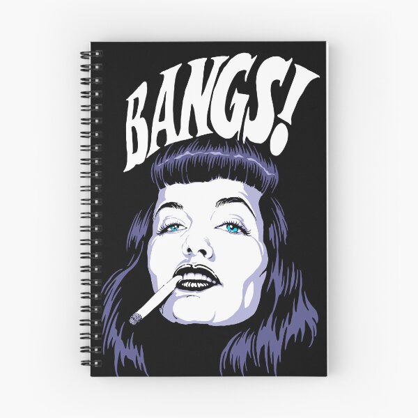 Item preview, Bangs! designed and sold by butcherbilly.