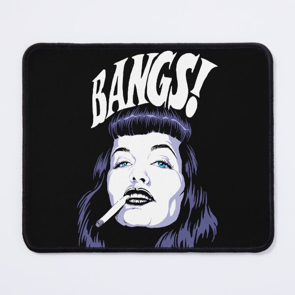 Item preview, Bangs! designed and sold by butcherbilly.