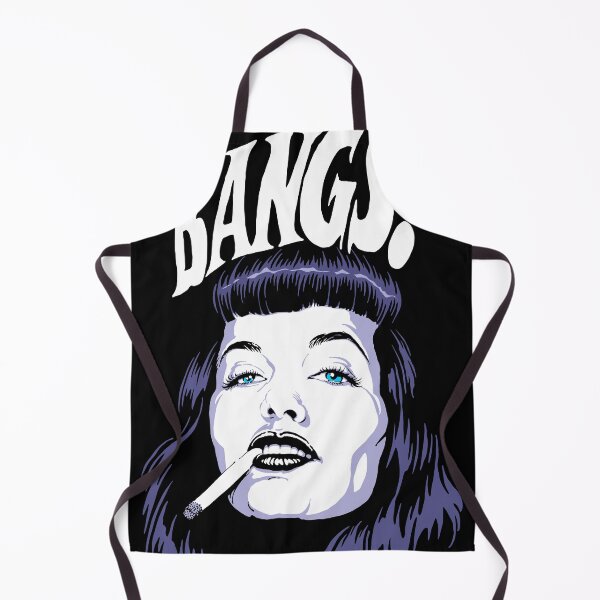 Item preview, Bangs! designed and sold by butcherbilly.