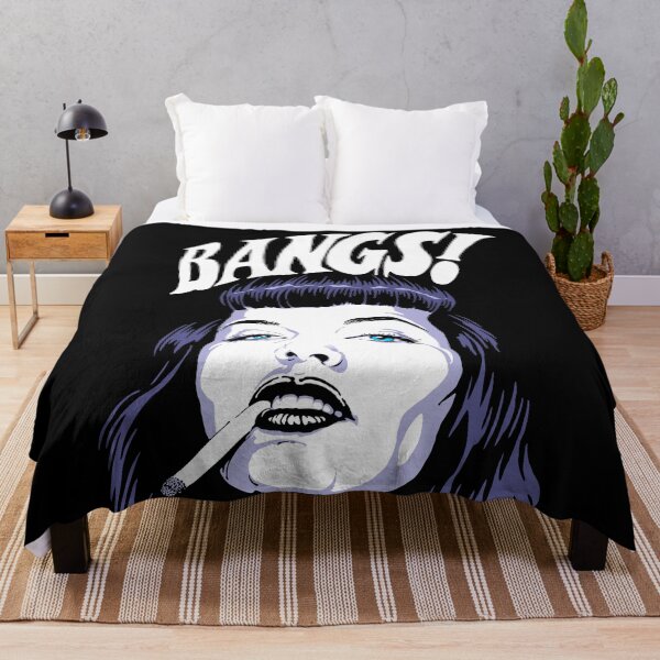 Item preview, Bangs! designed and sold by butcherbilly.