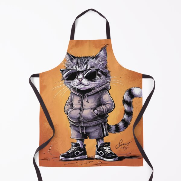 Item preview, Vibing cat designed and sold by Bommer-design.