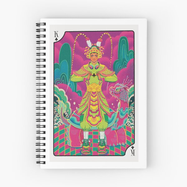 Item preview, King of club - Vietnamese Opera Cai Luong designed and sold by HoanPhan.