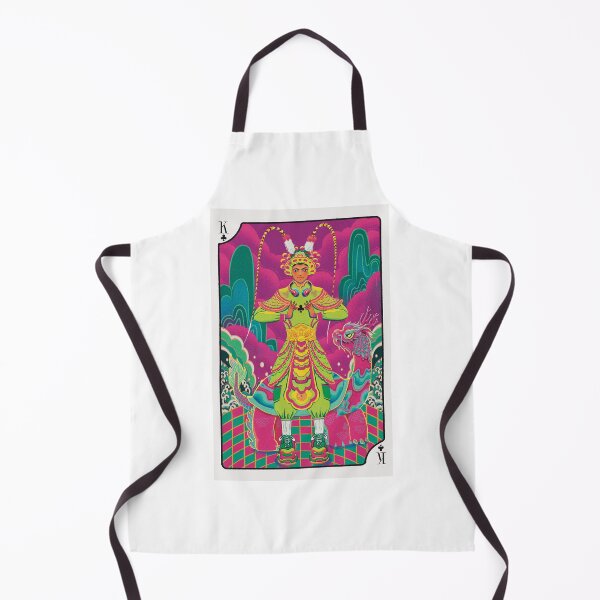 Item preview, King of club - Vietnamese Opera Cai Luong designed and sold by HoanPhan.