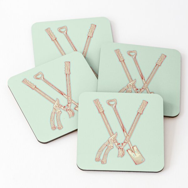Item preview, Gardening tools designed and sold by piedaydesigns.