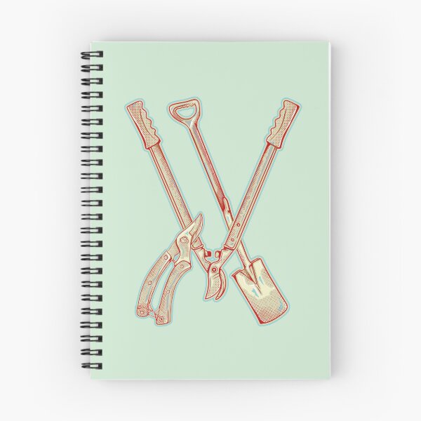 Item preview, Gardening tools designed and sold by piedaydesigns.