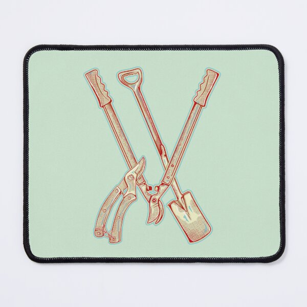 Item preview, Gardening tools designed and sold by piedaydesigns.