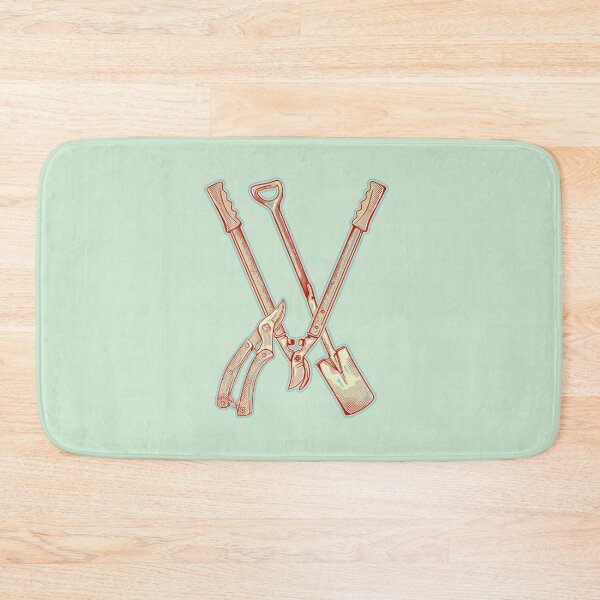 Item preview, Gardening tools designed and sold by piedaydesigns.