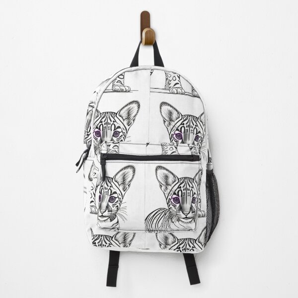 Item preview, Color the ocelot designed and sold by TriForceDesign.