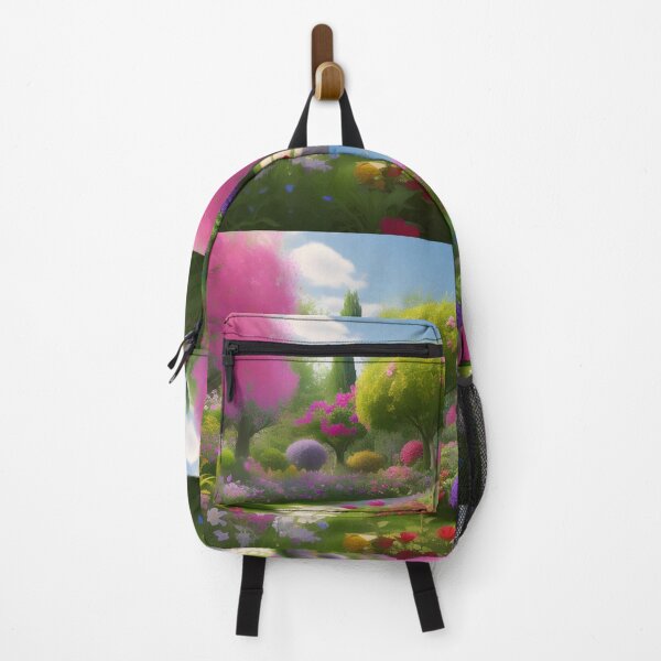 Item preview, COLORFUL GARDEN - 9 designed and sold by SpecialForceART.