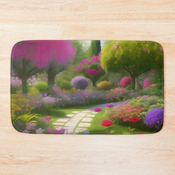 Item preview, COLORFUL GARDEN - 9 designed and sold by SpecialForceART.