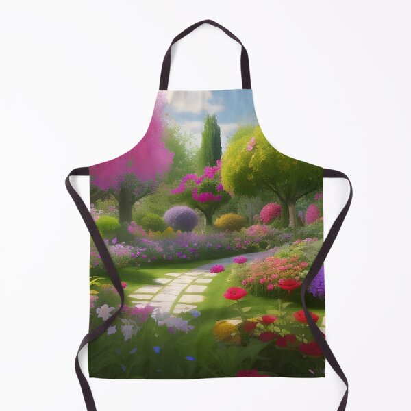 Item preview, COLORFUL GARDEN - 9 designed and sold by SpecialForceART.