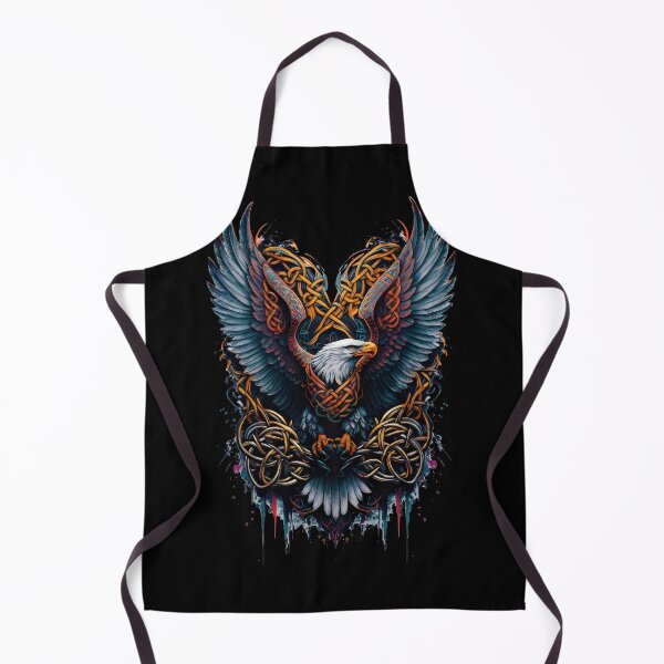 Item preview, Irish American Celtic Eagle Design designed and sold by CELTIC-DESIGNS.