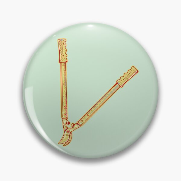 Item preview, Gardening loppers designed and sold by piedaydesigns.