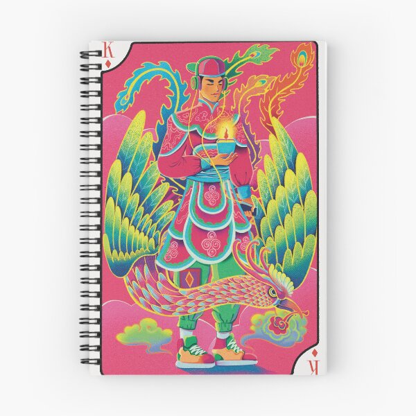 Item preview, King of diamond - Vietnamese Opera Cai Luong designed and sold by HoanPhan.
