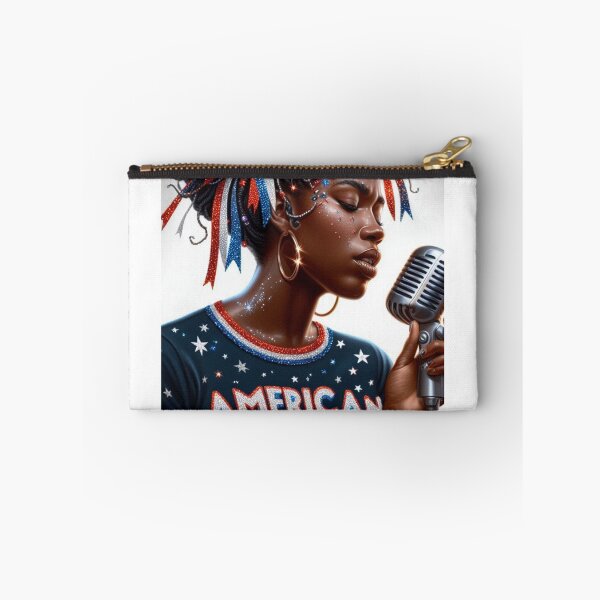 Item preview, American Poet Red, White, and Blue designed and sold by Antuan Simmons.