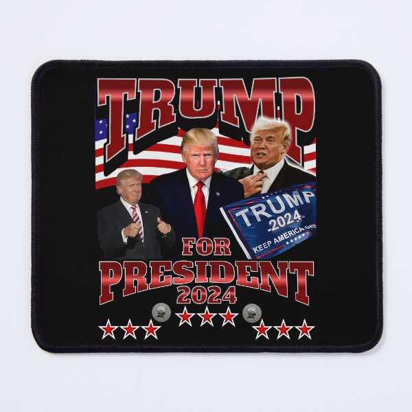Item preview, TRUMP FOR PRESIDENT designed and sold by XxRestrictedxX.