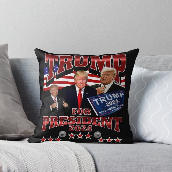 Item preview, TRUMP FOR PRESIDENT designed and sold by XxRestrictedxX.