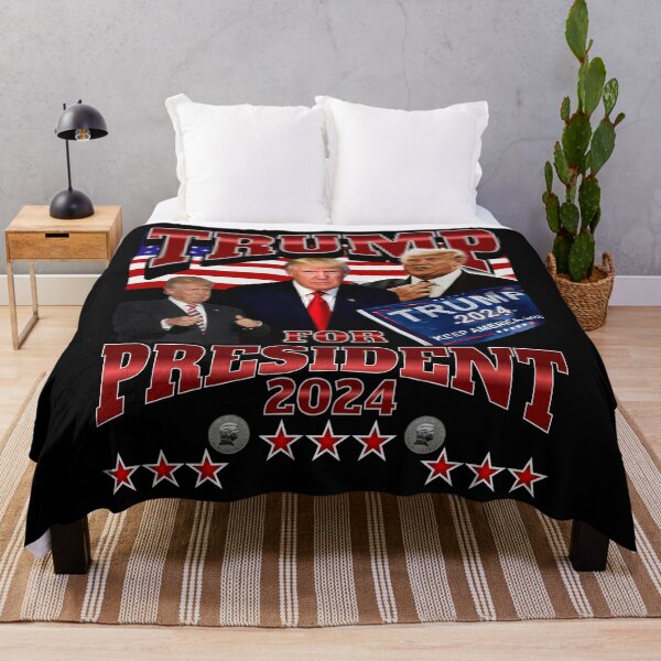 Item preview, TRUMP FOR PRESIDENT designed and sold by XxRestrictedxX.